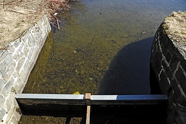 Oberer Haus Herzberger Teich Oberharzer Wasserwirtschaft Bilder